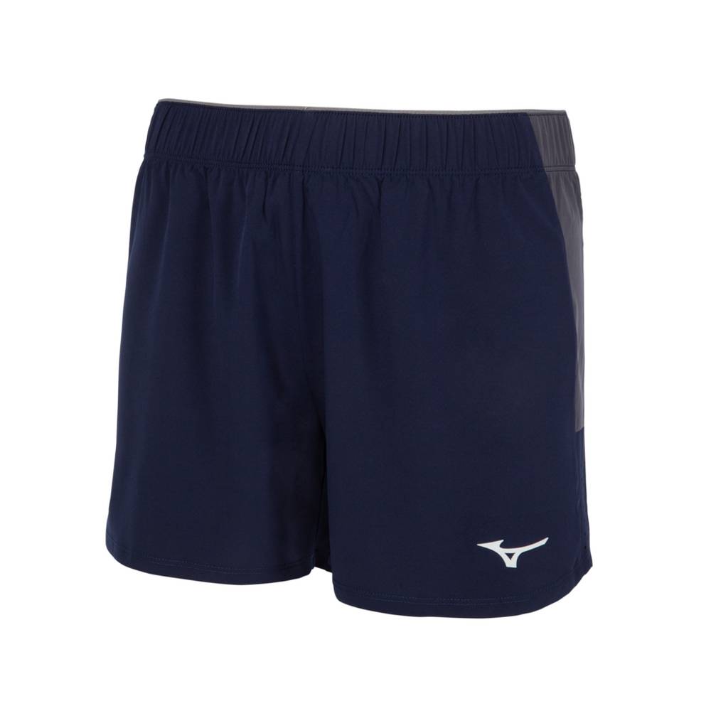 Mizuno Women's Alpha Shorts Navy (530015-YKC)